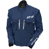 Ufo Taiga Jacke Blau 2XL Mann Blau 2XL