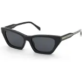Zadig & Voltaire Zadig&voltaire SZV454 Nero lucido 53/18/140 Damen Sonnenbrillen
