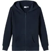 Name it Sweat Card Hooded Sweatjacke Jungen 134/140