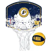 Wilson Nba Team Mini Hoop Indiana Pacers