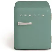 Create FRIDGE RETRO 48L - Kühlschrank im Retro-Stil