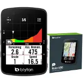 Bryton GPS-Tracker Rider 650T