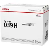Canon 039h Toner
