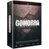Divisa Gomorra Blu-ray