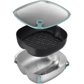 Philips Airfryer XXL 2-in-1 Dampf- und Bratset HD9960/00