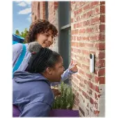 Google - Nest Doorbell (battery)