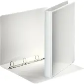 Esselte Panorama Ring Binders A4, 20mm, A4, Wei?, 2 cm, 3,8 cm, 38 x 257 x 318 mm