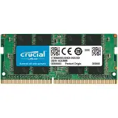 Crucial CT16G4SFS832A, 16 GB, 1 x 16 GB, DDR4, 3200 MHz, 260-pin SO-DIMM