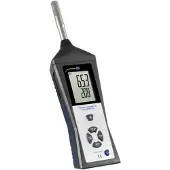 Pce Thermo-Hygro-Psychrometer -HVAC 3 mit Sinterkappe