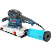 Bosch Power Sander GSS 280 AVE blue