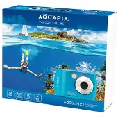 Aquapix W2024-I Splash Blau
