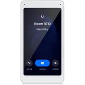 Ubiquiti Intercom Viewer, Anzeige, Weiß, Ubiquiti, Glas, Polycarbonat (PC), Wand, 12,7 cm (5")