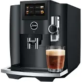 Jura Kaffeemaschine S8 Moonlight Silber