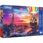 Trefl Premium Plus Quality 1000, 1000 Stück(e), Kunst