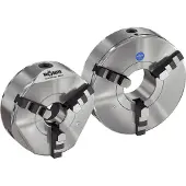 Rohm Dreibacken-Drehfutter DURO-M 250/3 K 6/702-2 | 4019208525723