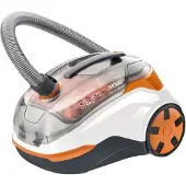 Thomas 786 550 Beutelloser Staubsauger, 1400 Watt, Wasserfilter, HEPA-Filter, Zubehör im Gerät, TierhaarbÃ1/4rste, TurbobÃ1/4rste