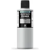 Vallejo 74.601, Basislackgrundierung, Metall, Kunststoff, Polyvinylchlorid (PVC), Holz, Fertig gemischt, Grau, 0,2 l, 1 Stück(e)