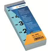 Herma Nummernblock