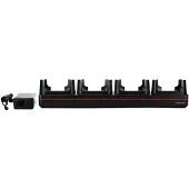 Honeywell CT40-CB-UVN-2, Freistehend, Schwarz, Rot, Kontakt, Tisch
