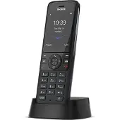 Yealink W78H, Schwarz, TFT, 6,1 cm (2.4"), 240 x 320 Pixel, 21 h, 166 h