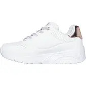 SKECHERS Street Uno Lite Metallic Mode Sportschuhe