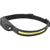 Stahlwille LED-Stirnlampe wiederaufladbar 3 Helligkeitsstufen, 450 lm, bis zu 9.5h Leuchtdauer