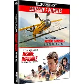 Paramount Sentencia Mortal Sentencia Final Blu-ray