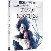 Disney Eduardo Manostijeras Blu-ray