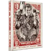 Divisa Terrorificamente Muertos Blu-ray
