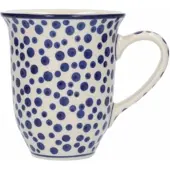 Bunzlau Castle Tasse Tulp Crazy Dots (500 ml)
