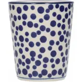Bunzlau Castle Tasse Tumbler Crazy Dots (240 ml)