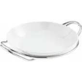Sambonet Servierschale New Living Holder With Rice Porcelain 36 cm