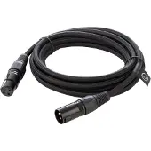 Elgato XLR Mikrofon Kabel 300cm schwarz