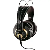 AKG K240 Studio - Studio-Kopfhörer, In-Ear, halboffen (030-21-056)