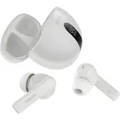 Philips TAT2520WT/00, Kabellos, 20 - 20000 Hz, Anrufe/Musik, 40 g, Kopfhörer, Weiß