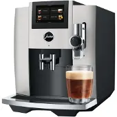Jura Kaffeemaschine S8 Platin