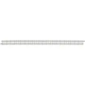 Märklin Gerades Gleis Betonschwellenoptik, 15 Jahr(e), Schwarz, Gelb