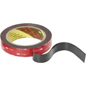 3M 5952 F VHB doppelseit. Klebeband schwarz