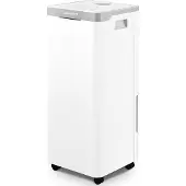 Berdsen Elektrischer Raumentfeuchter Entfeuchter 3500ml Wassertank BD-522 weiß