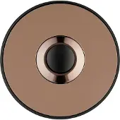 Grothe GRO64195 Klingeltaster Piccolo Cerchio kupfer
