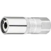 Hazet Stehbolzen-Ausdreher 844-8, 1/2 (12,5 mm) Vierkant hohl, 23 mm