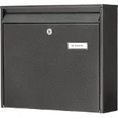 Burg wachter Briefkasten "MAIL 5877 E", inkl. 2 Schlüssel