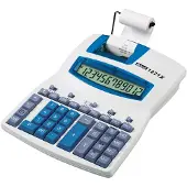 Ibico 1221x Taschenrechner