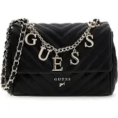 GUESS Handtasche J4YZ45 WFZL0 Schwarz