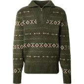 Mustang Cardigan "Herren Style Eastvale"