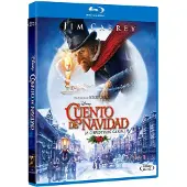 Disney Cuento De Navidad Blu-ray