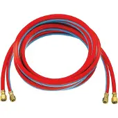 Rothenberger Zwillings-Schlauchleitung A/S, 5m - 35222