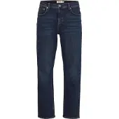 Solid SDMONTE RYAN Herren Jeanshose Hose Denim Jeans mit Gürtelschlaufen Eingrifftaschen Label-Details leicht elastisch Baumwollmischung Regular fit