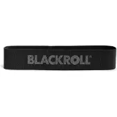 Blackroll Loop Band - black Strength extra strong 1 St