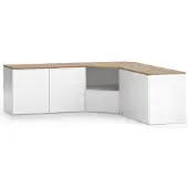 Vicco Wohnwand Wido Weiß 3 Teile, Model 58546